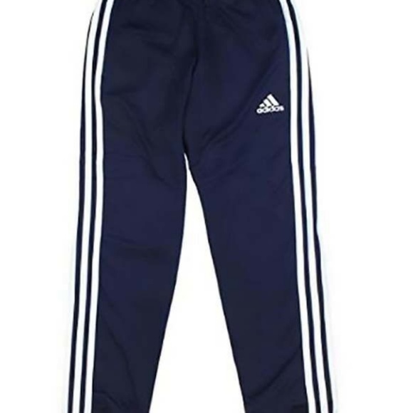 adidas Boys Tricot Track Pants - Picture 2 of 2
